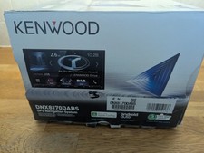 Kenwood dnx 8170 for sale  POULTON-LE-FYLDE