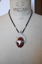 Collier touareg pendentif d'occasion  Barbentane