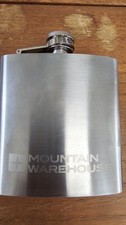 Stainless steel hip for sale  SEAFORD