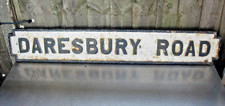 Large vintage daresbury for sale  THORNTON-CLEVELEYS