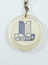 Porte cles triumph d'occasion  L'Absie