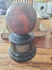 Cricket ball used for sale  BRIGHTON