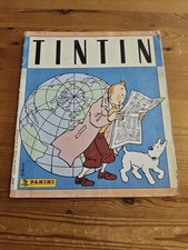 Album panini tintin d'occasion  Privas