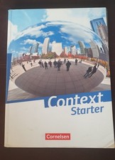 Cornelsen englischbuch context gebraucht kaufen  Neuhäusel