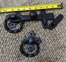 Tiberius black antique for sale  Acworth
