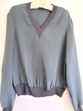 Usado, Blusa Joseph Pure Silk nova em folha tamanho 36 8 comprar usado  Enviando para Brazil