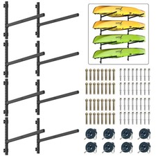 Kayak storage rack for sale  Ashford