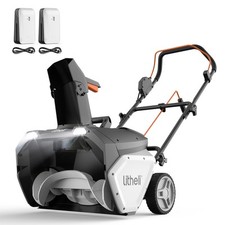 2x20v cordless snow for sale  Ashford