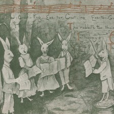 Old 1909 easter for sale  Buffalo