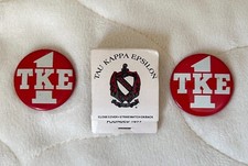 Tke tau kappa for sale  Mount Juliet