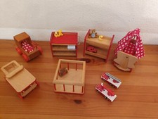 Caco puppenhaus möbel gebraucht kaufen  Sauerlach