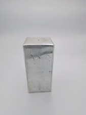 Metal seamless candle for sale  BOURNEMOUTH