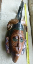 Masque guru côte d'occasion  Vesoul