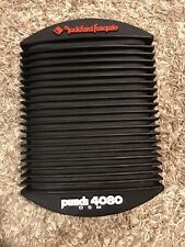 Rockford fosgate 4080 for sale  Painesville