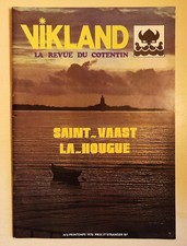 Vikland revue cotentin d'occasion  Valognes