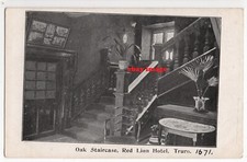 Old postcard oak for sale  UK