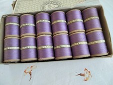 Mercerie ancienne bobines d'occasion  Poitiers