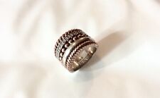 Sento bague argent d'occasion  Marseille XIII