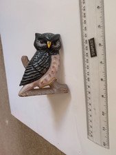 Metal owl door for sale  IPSWICH