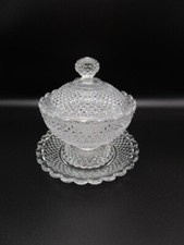 Baccarat bonbonnière drageoir d'occasion  Champs-sur-Marne