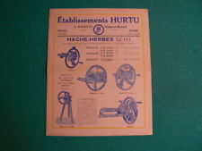 Prospectus catalogue agricole d'occasion  Saint-Romain-de-Colbosc