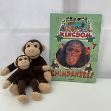 Animal kingdom chimpanzees for sale  BOURNEMOUTH