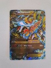 Mega charizard gold usato  Casalecchio di Reno