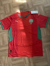 Maillots maroc rouge d'occasion  Herblay