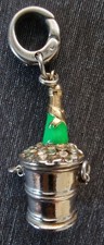 Fossil charm champagne for sale  UK