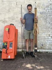 Alemanni express 140cm for sale  LONDON