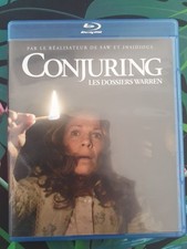 Conjuring dossiers warren d'occasion  Le Puy-Sainte-Réparade