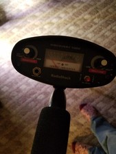Metal detector discovery for sale  Carrollton