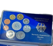 Kursmünzensatz bundesrepublik gebraucht kaufen  Wiesbaden