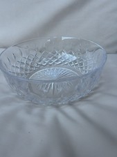 Sale cut glass for sale  ROMFORD
