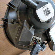 Motorino ventilazione abitacol usato Motorino ventilazione abitacol usato  Italia