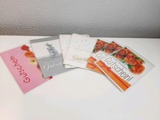 Gutscheinkarten umschlägen ge gebraucht kaufen  Bocholt