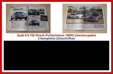 Saab tid hirsch gebraucht kaufen  Deutschland