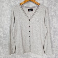 Selected strickjacke grau gebraucht kaufen  Neustadt