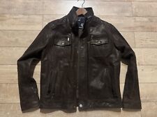 Veste cuir solid d'occasion  Lons-le-Saunier