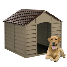 Niche chien pvc d'occasion  Expédié en France