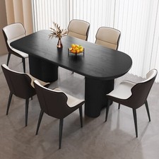 62.99 black dining for sale  Los Angeles