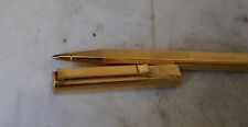 Stylo roller dunhill d'occasion  Paris IX