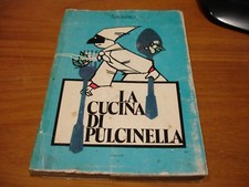 Libro cucina pulcinella usato  Marano di Napoli