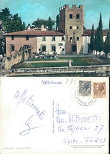 Greve chianti castello usato  Italia