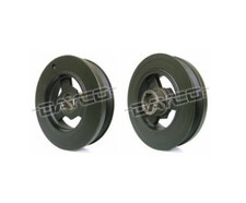 Usado, POWERBOND BALANCEADOR HARMÔNICO para FORD FALCON 4.0L 6CYL BA BF FG BARRA FPV F6 comprar usado  Enviando para Brazil
