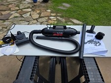 Aspirador e soprador manual METROVAC Vac N' Blo 500W_COMPRADO 2022 EXCELENTE ESTADO comprar usado  Enviando para Brazil