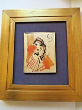 Pablo picasso figura usato  Torino