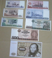 Mark ddr geld gebraucht kaufen  Schöneiche