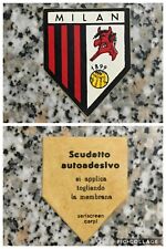 Scudetto milan album usato  Firenze
