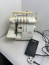 Singer ultralock overlocker for sale  FELTHAM